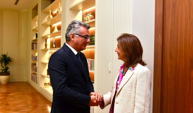 Erhürman: 'Genel Sekreter'in çabalarına iyi niyetle katkı koymaya devam edeceğiz'