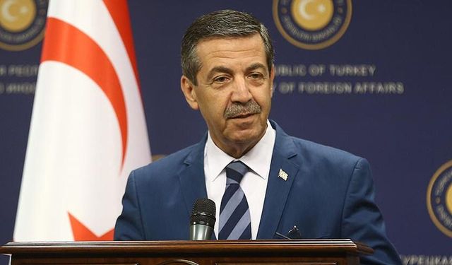 Ertuğruloğlu: 'Kıbrıs Türk halkının dışarıdan gelecek akla ihtiyacı yok'