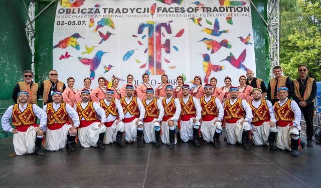 FOGEM Master Performans Ekibi'ne Polonya'dan ödül
