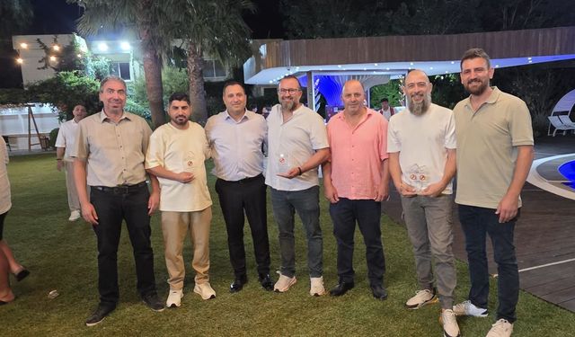 Gazeteciler Birliği'nden 3 KTSYD üyesine ödül