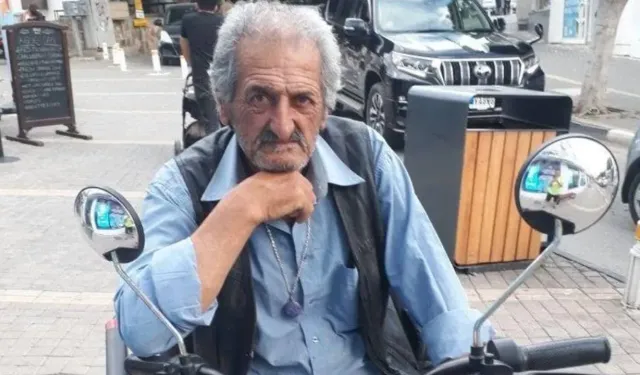 Girne'nin sesi Mehmet Acar hayatını kaybetti