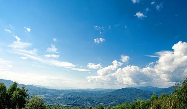 Hava sıcaklığı 36-39 derece dolaylarında seyredecek...