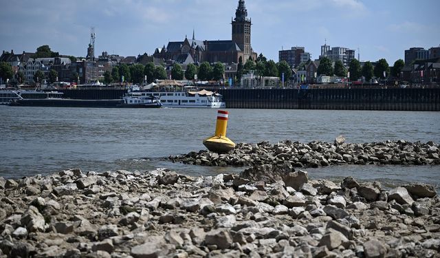 Hollanda'da kuraklık nedeniyle 'su kıtlığı' ilan edildi
