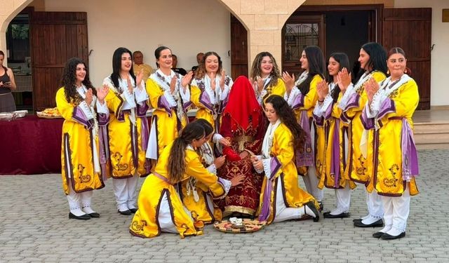 İskele Festivali'nde Geleneksel Kıbrıs Türk Gecesi