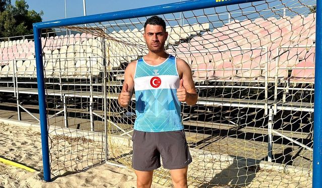 KKTC Hentbol Camiasında Büyük Gurur: Şemsi Yıldırım A Milli Takımda!