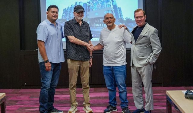 MetaTerra'dan KKTC'de İki Uluslararası Anlaşma