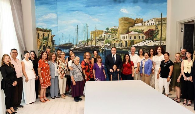 Öztürkler: 'Eser Kültürel Kimliğimizi Yansıtıyor'