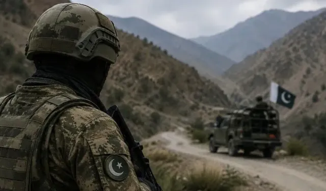 Pakistan'da terör operasyonu... Etkisiz hale getirilen militan sayısı 83'e yükseldi
