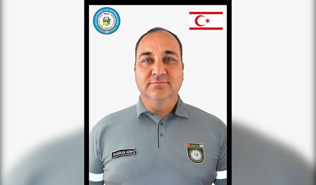 Trafik kazasında yaralanan Sivil Savunma Teşkilatı personeli Rabikan Nalbant hayatını kaybetti