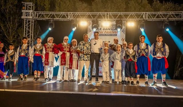 Amcaoğlu: 'GABFEST'in 8 haftalık yolculuğu başladı'