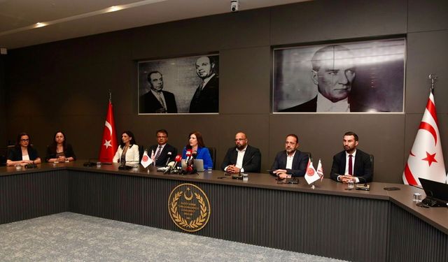 CTP, Toplum Güvenliği Eylem Planı'nı açıkladı