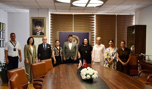 DAÜ ile ADA-KOOP arasında iş birliği protokolü imzalandı