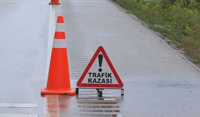 İki trafik kazası: İki yaralı, bir tutuklu
