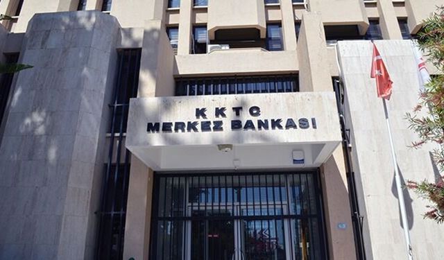 KKTC Merkez Bankası 2025 Yılı Faaliyet Raporu'nu yayımladı... Banka, 9,6 milyar TL kar etti