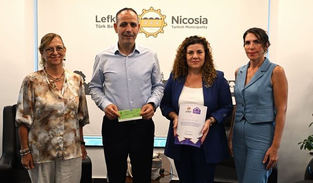LTB Kadın Sığınma Evi yararına seramik etkinliği