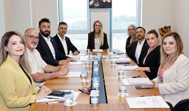 Özel gereksinimli öğrencilerin eğitim ortamlarının iyileştirilmesine İMO'dan destek...