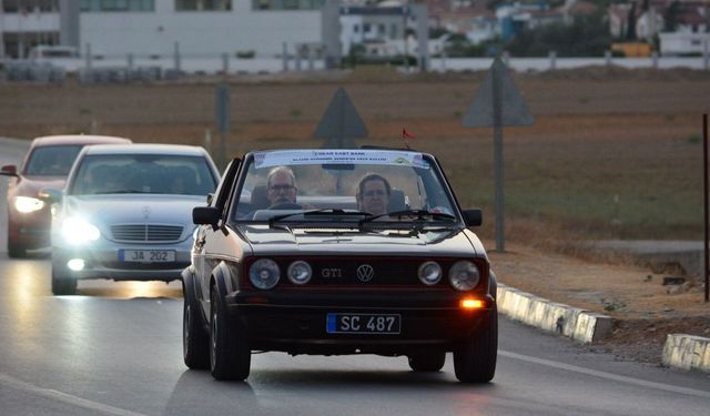 'Şeherde Gece Rallisi' yarın akşam yapılacak