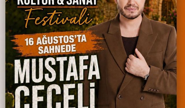 Serdarlı 7. Babutsa Kültür ve Sanat Festivali yarın başlıyor