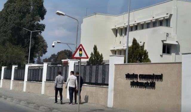 Türkiye'nin Lefkoşa Büyükelçiliği bünyesinde kurulan 'Kriz Masası' kazazedeler için seferber oldu