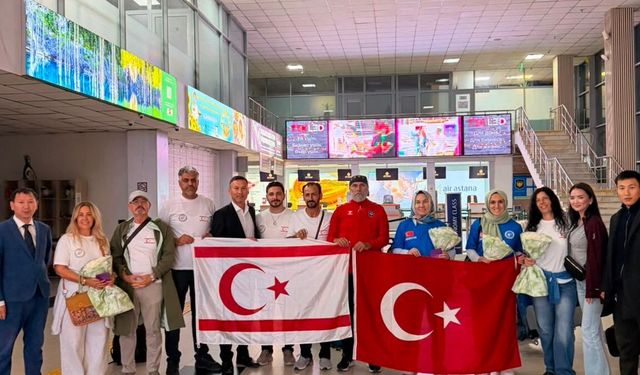Geleneksel Okçuluk Spor Derneği, Okçuluk Dünya Kupası'nda KKTC'yi temsil edecek