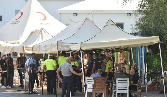 Girne'de gemi faciası... Arama çalışmaları altıncı gününde