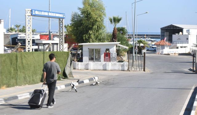 Girne'deki gemi faciasında beşinci gün...
