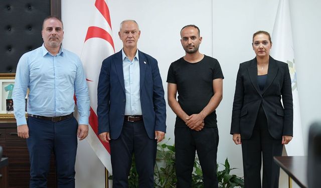 MAĞDURİYETİ İHBAR KABUL ETTİ, HAREKETE GEÇTİ: HASİPOĞLU'NDAN FİLO JET KAZAZEDESİNE DESTEK