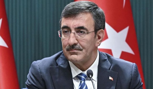 Türkiye Cumhurbaşkanı Yardımcısı Cevdet Yılmaz bugün KKTC'ye taziye ziyaretinde bulunacak