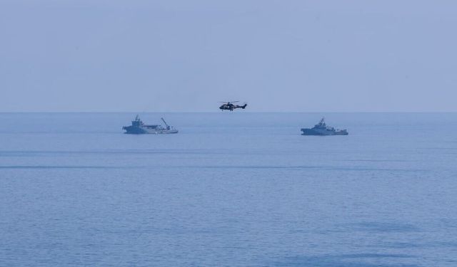 Türkiye MSB'den Girne açıklarında yürütülen arama kurtarma çalışmalarına ilişkin açıklama