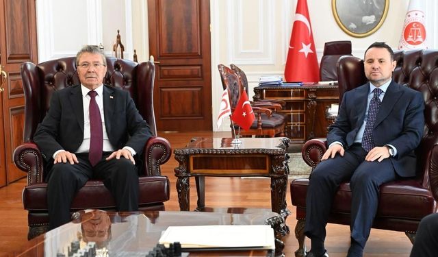 Üstel Ankara'daki temaslarını sürdürüyor: Kayıplara ulaşılması için yeni teknik imkanlar ele alınacak