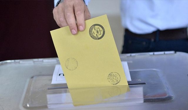 6 Aralık yerel seçim süreci ve seçim yasakları resmen başladı