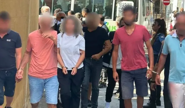 Filo Jet zanlıları 7 gün daha tutuklu kalacak: Su geçirmez kapılar sefer öncesinde açıktı