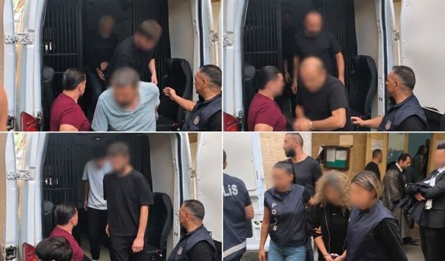 Gemi faciasında 9 zanlı bugün yeniden hakim karşısına çıkacak