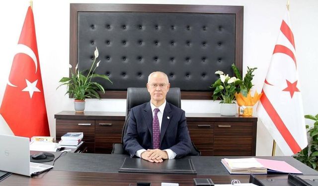 Hasipoğlu: İstanbul'daki KKTC vatandaşı genç kadınımızın tedavi sürecini yakından takip ediyoruz