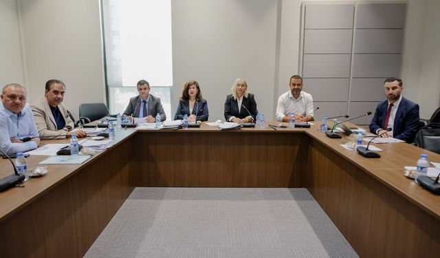 Hukuk, Siyasi İşler, Dışilişkiler ve Savunma Komitesi bugünkü gündemindekileri Genel Kurul'a sevk etti