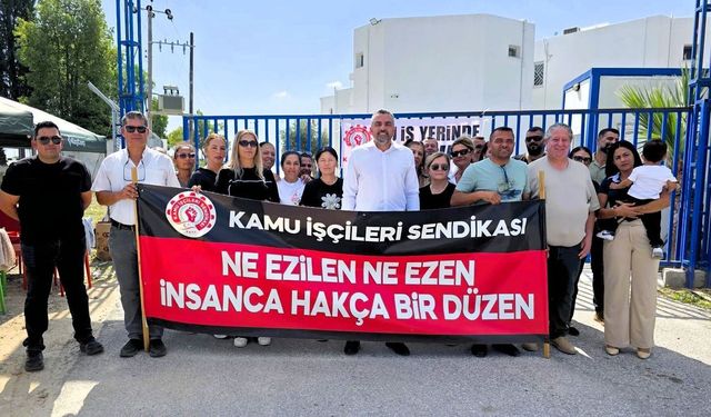 Kamu-İş, Tangül Çağıner Sevgi Evi'ndeki grevi sonlandırdı