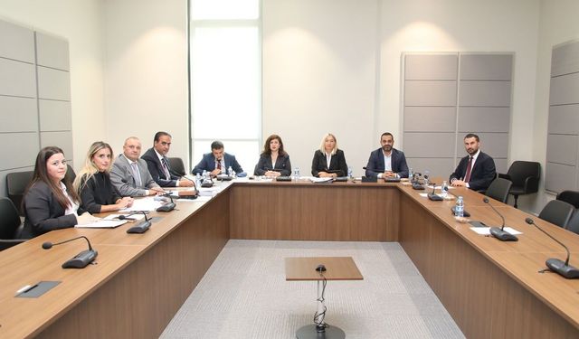 Komitede onaylanan Patlayıcı Maddeler Yasa Tasarısı Meclis'e sevk edildi