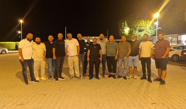 LAÇ hafriyat esnafı: 'Belediye bizlerle rekabet etmek yerine desteklemeli'