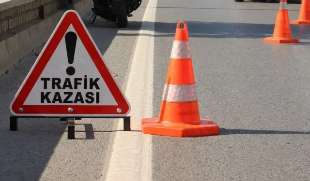 Lefkoşa ve Girne'de üç trafik kazası: 2 kişi yaralandı