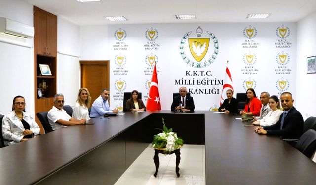 Mesleki Eğitimden İstihdama Çalıştayı'nın sonuç raporu açıklandı