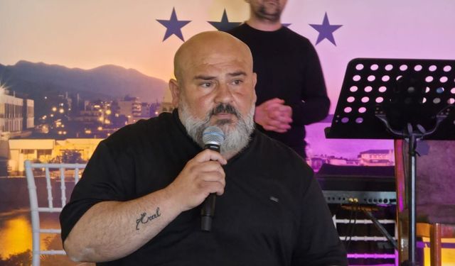 TEL-SEN Başkanlığına Ömer Gedik getirildi