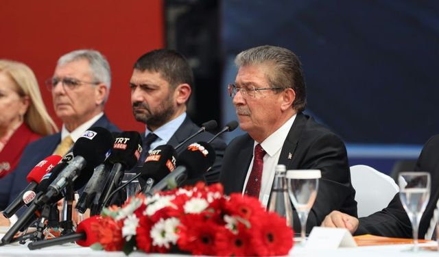 Ünal Üstel: 2033 vizyonumuz, insanımızın hayatına dokunmak