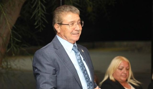 Üstel: Sizin işiniz konuşmak, bizim işimiz çalışmak
