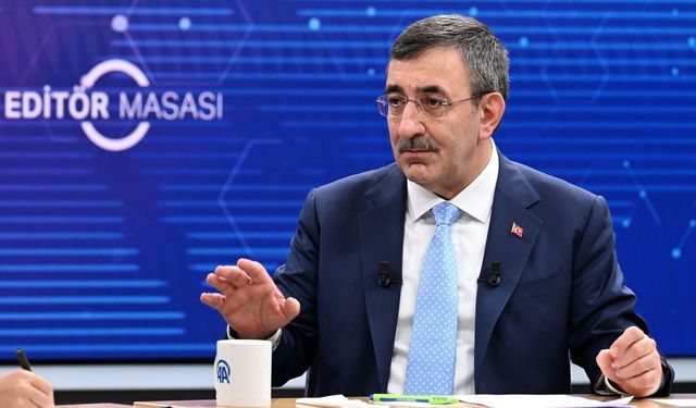 Yılmaz: Türkiye Cumhuriyeti güçlüdür ve KKTC'nin yanındadır ve yanında olmaya da devam edecektir