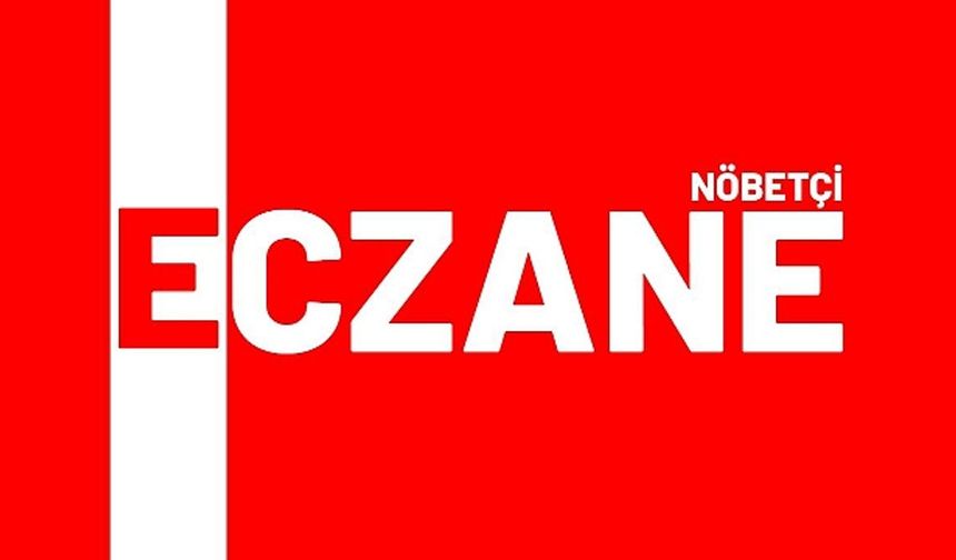 15 Nisan 2025 Salı KKTC Nöbetçi Eczaneler