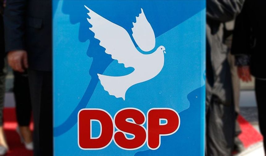 AB’ye Kıbrıs Uyarısı! DSP Kararlı Konuştu