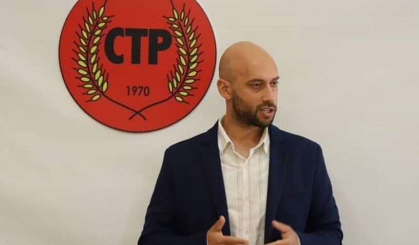 CTP Güzelyurt İlçe Başkanı Gulamkadir: “Üretici ağır zarara uğratıldı…"
