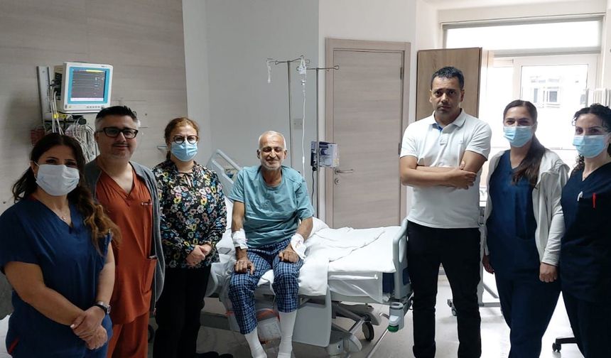 İngiliz turistin organları 3 kişiye hayat verdi