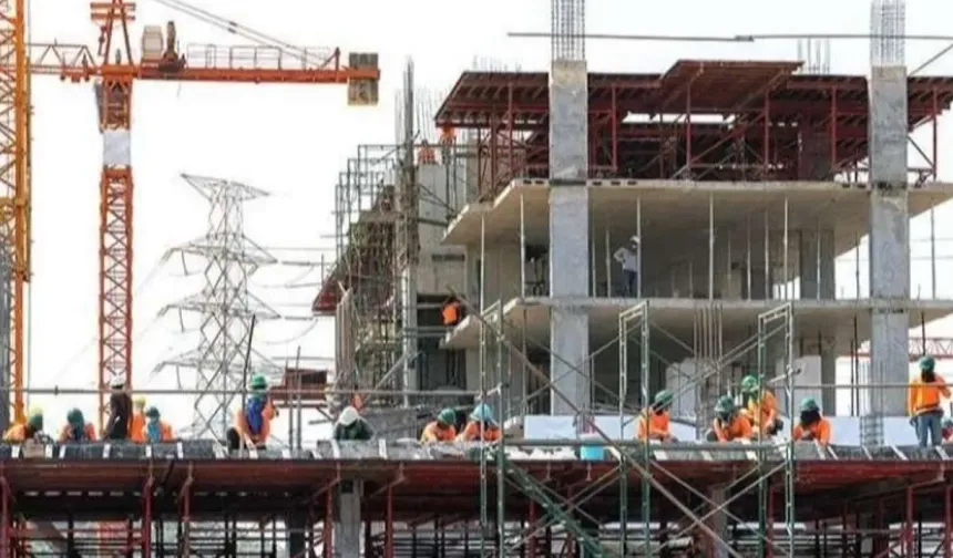 İnşaat sektörü büyüyor ancak sorunlar derinleşiyor