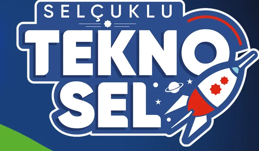 Konya Selçuklu’da teknoloji heyecanı yaşanacak